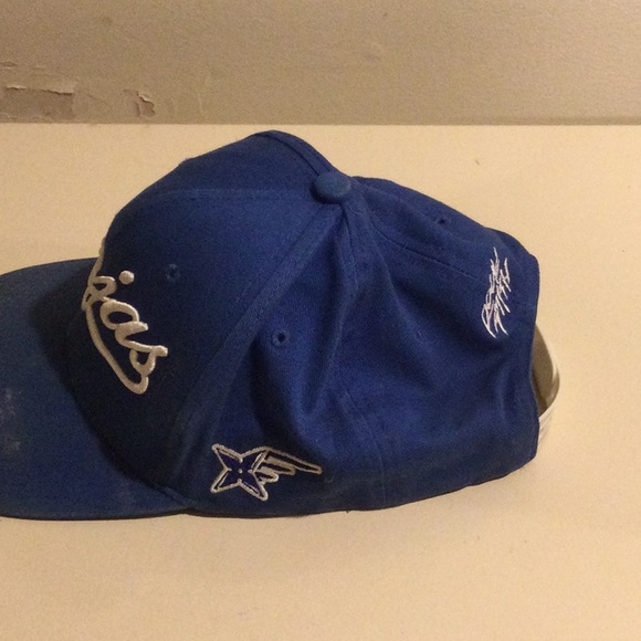 Blue Ninjas Baseball Cap - Picture 2 of 6